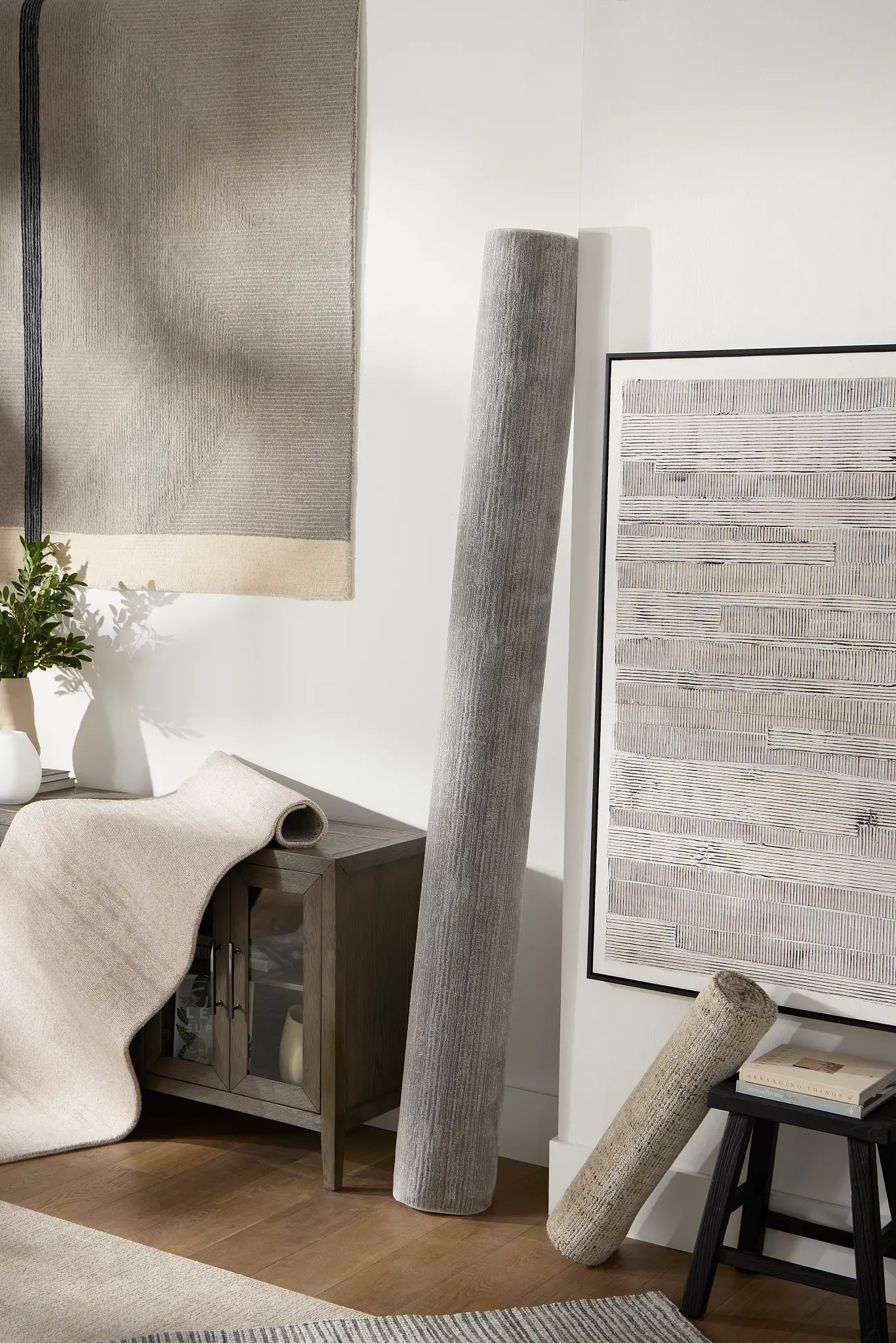 Palmer Light Gray 8x10 Area Rug Palmer Light Gray 8x10 Area Rug
