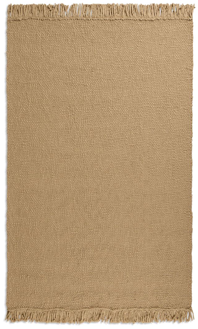 Tima Beige 10x13 Area Rug