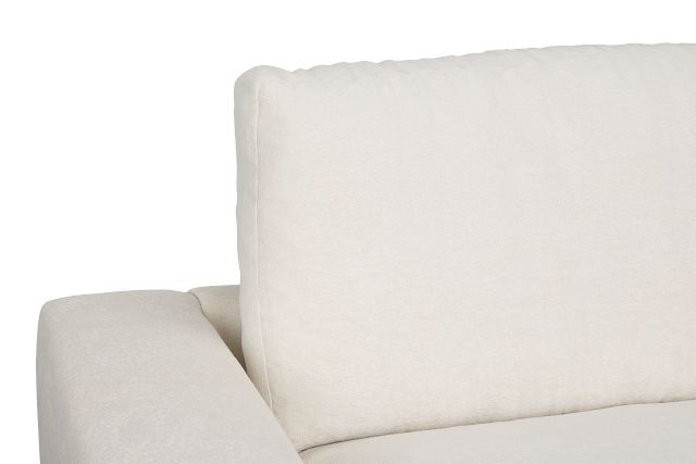 Calista Ivory Fabric Chair