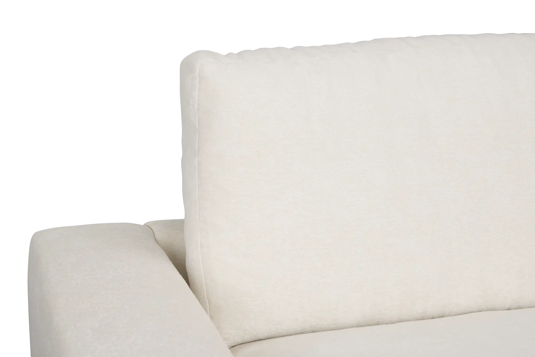 Calista Ivory Fabric Chair Calista Ivory Fabric Chair