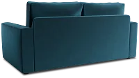 Siesta Joya Teal Fabric Sofa