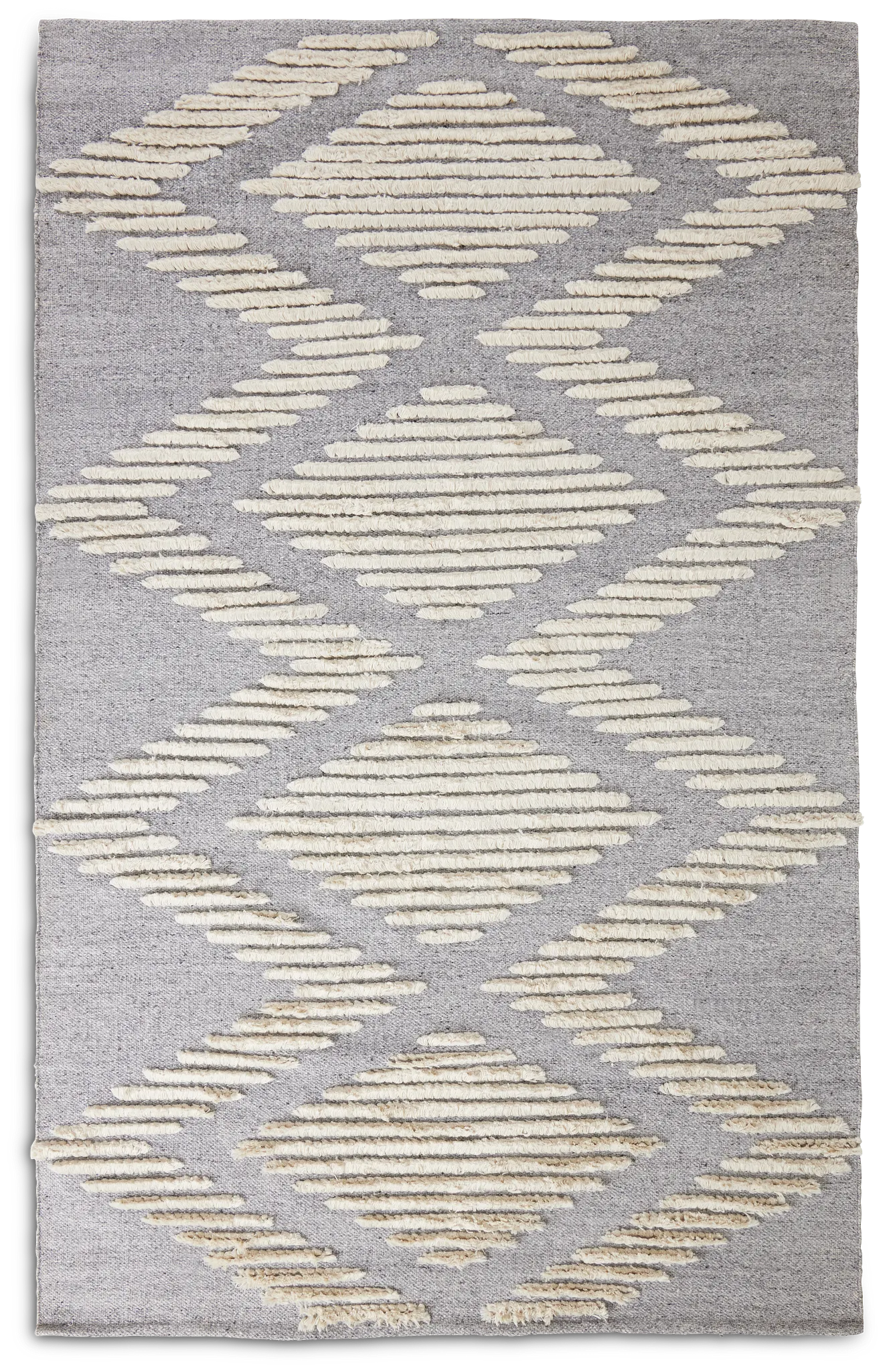 Selma Gray Indoor/outdoor 8x10 Area Rug