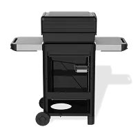 Weber Spirit E-325 Gas Grill Black Gas Grill