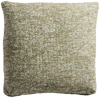 Baxter Green 22" Accent Pillow
