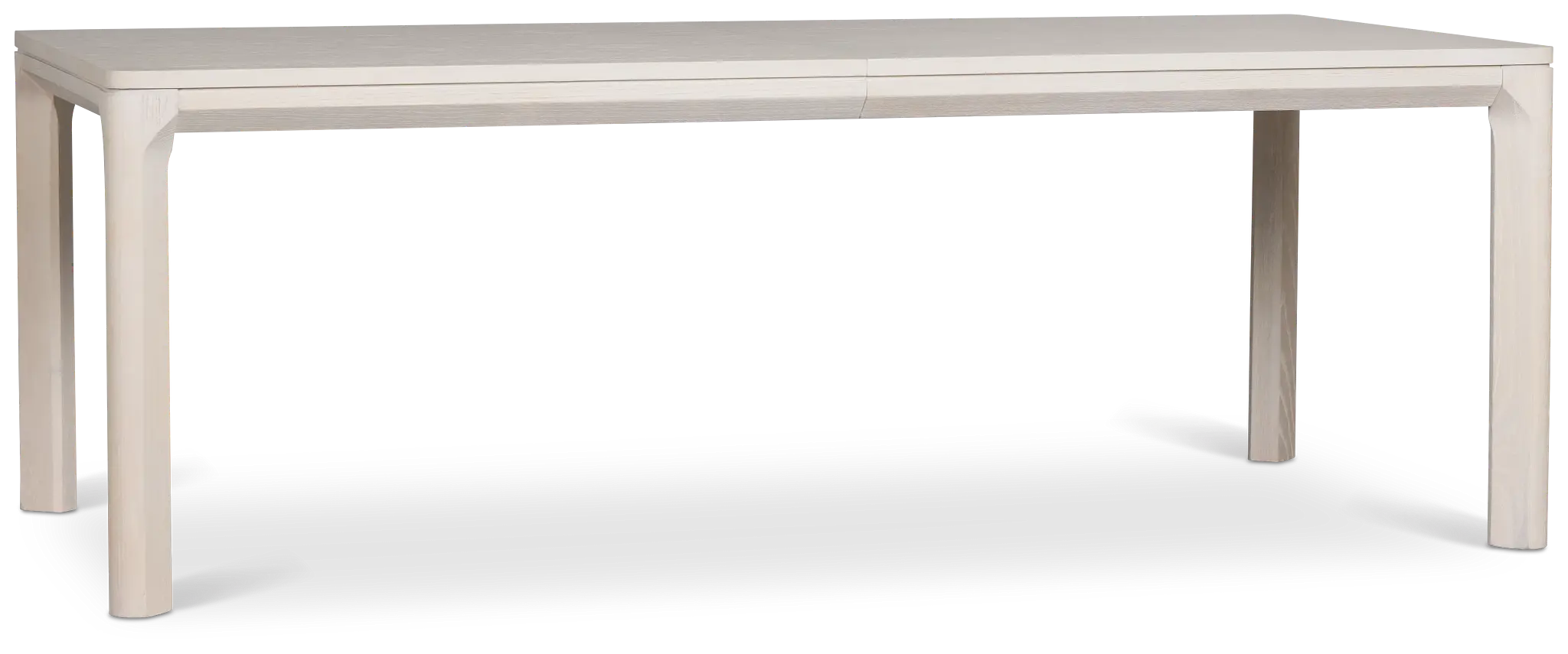 Gables White Rectangular Table Gables White Rectangular Table