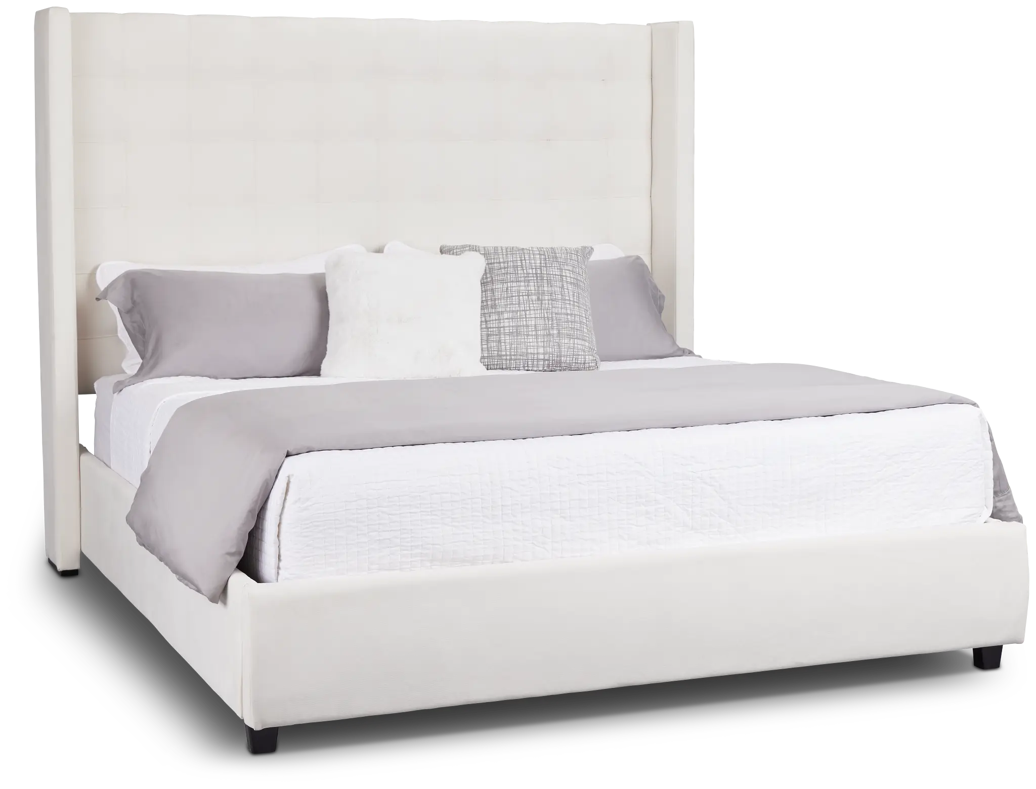 Marco White Uph Platform Storage Bed Marco White Uph Platform Storage Bed