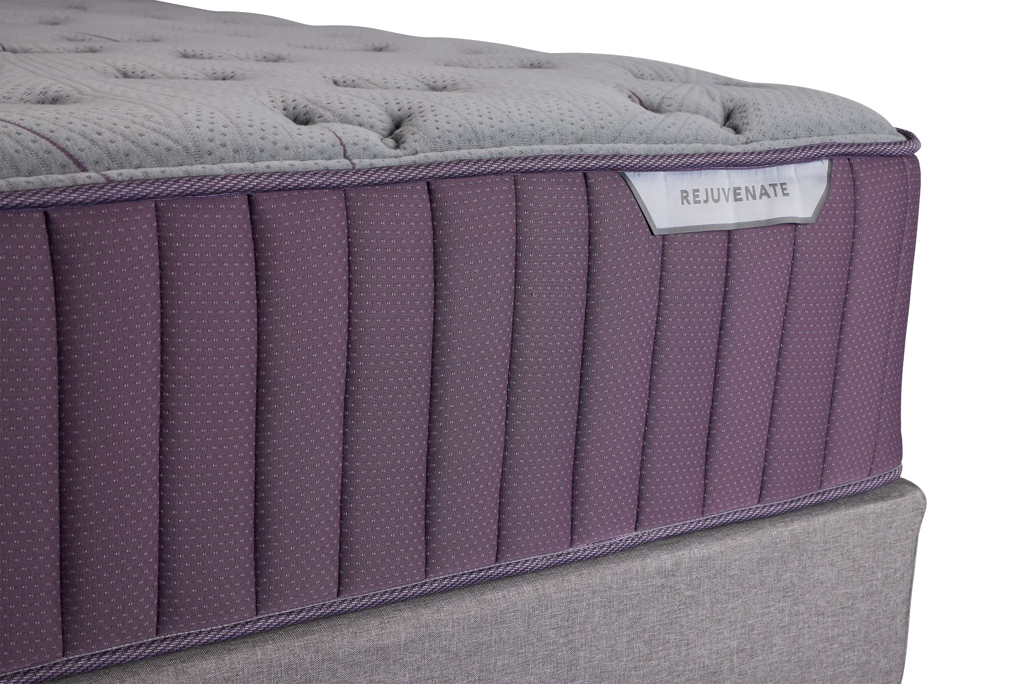 Purple Rejuvenate Mattress Set