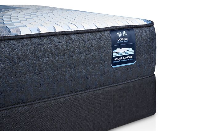 Serta Icomfort Elana Firm Mattress Set
