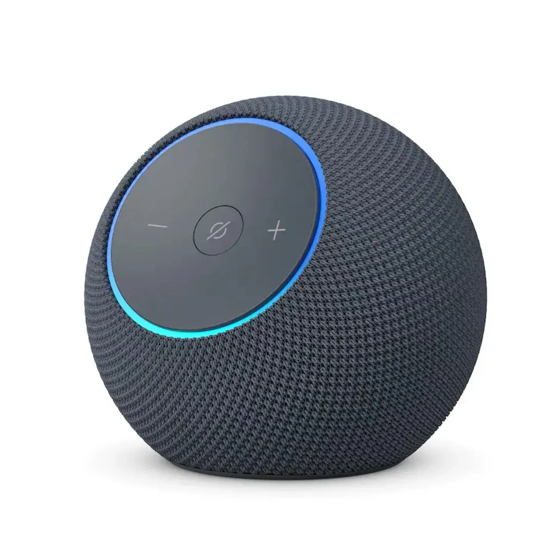 Amazon Echo Dot Max Gray Smart Speaker