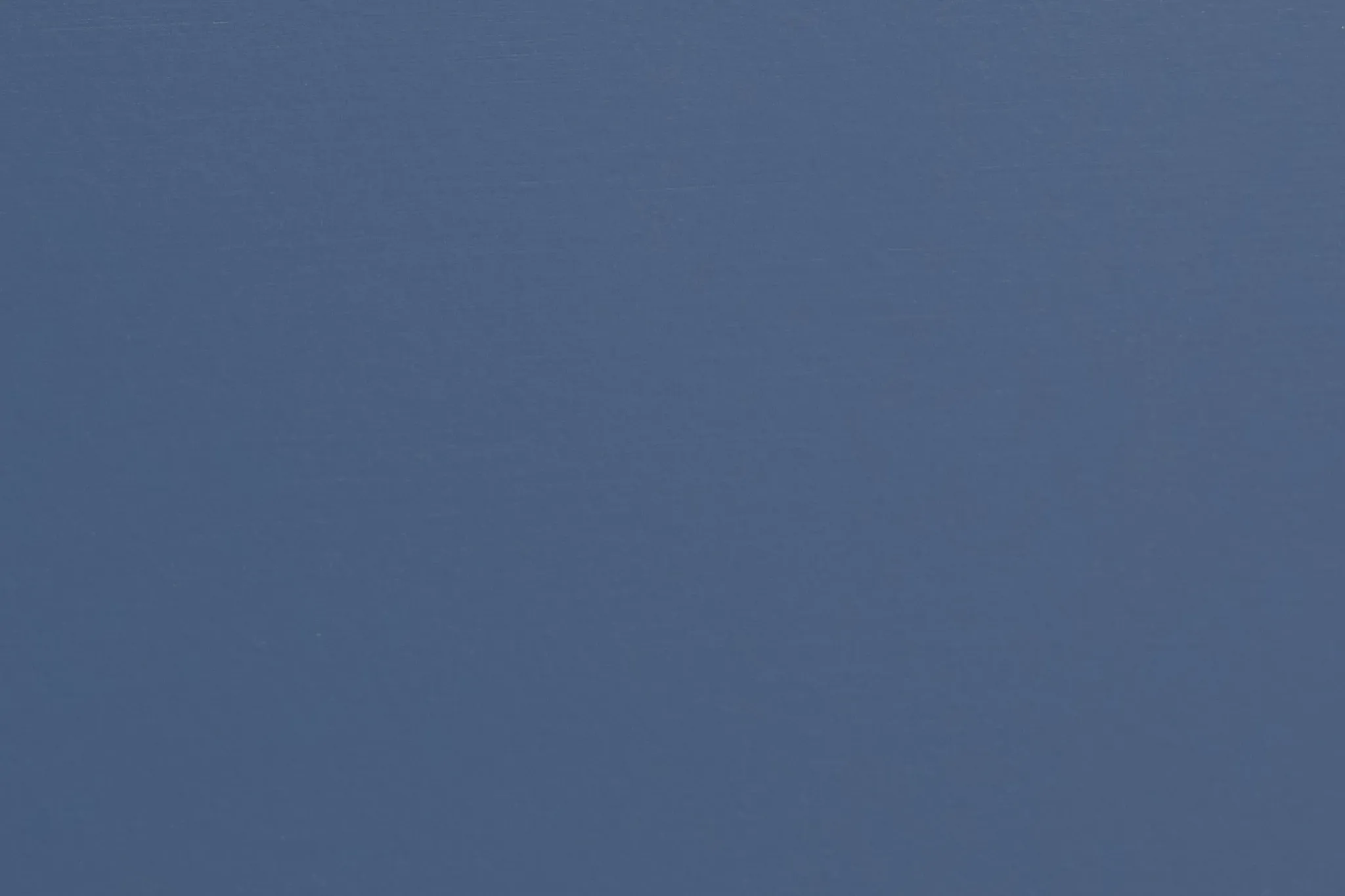 Charleston Dark Blue 3-drawer Desk