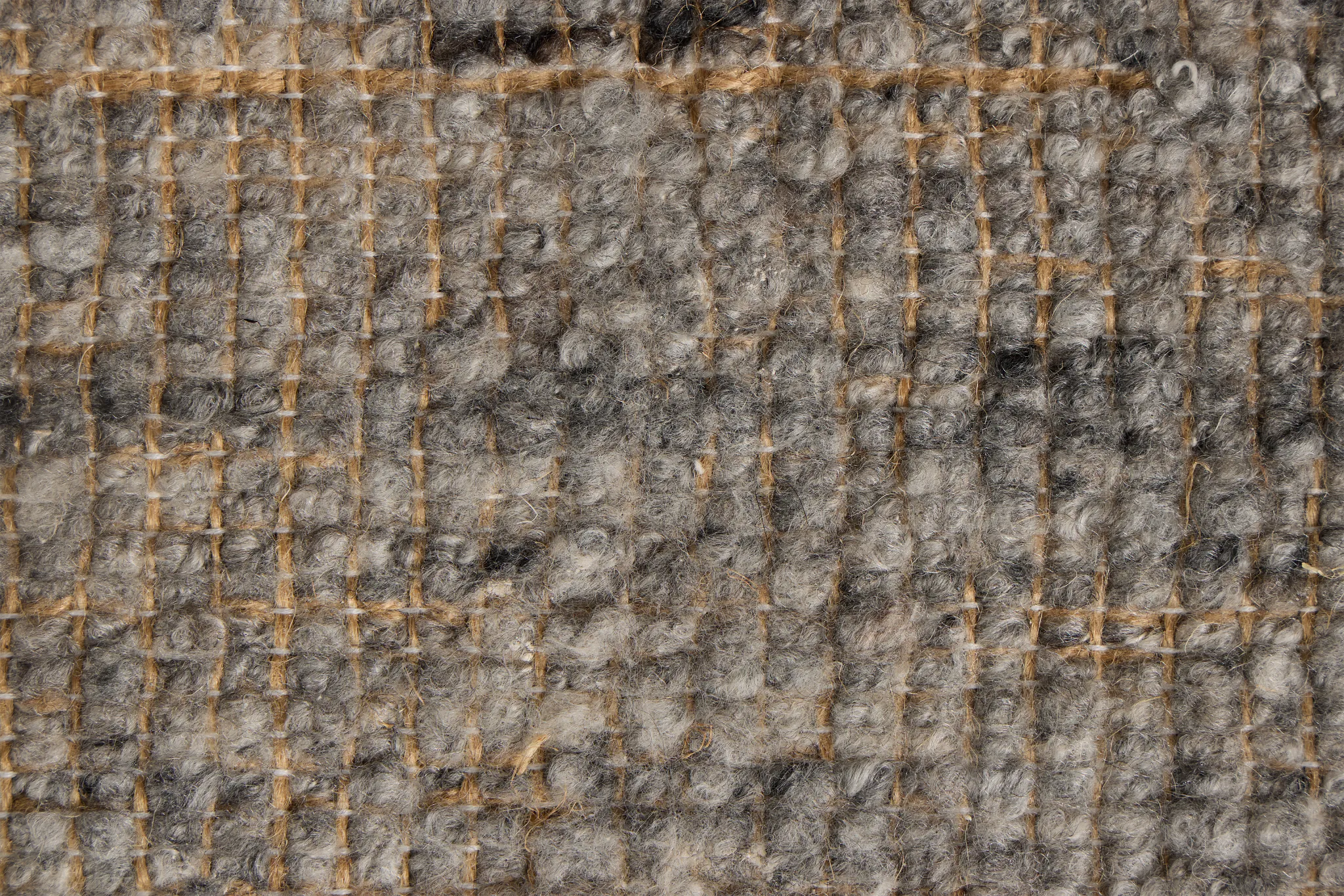 Tilo Gray 8x10 Area Rug