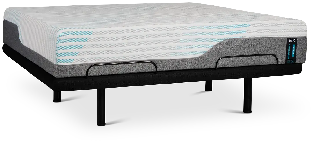 Rest & Renew Performance Medium Plus Adjustable Mattress Set Rest & Renew Performance Medium Plus Adjustable Mattress Set