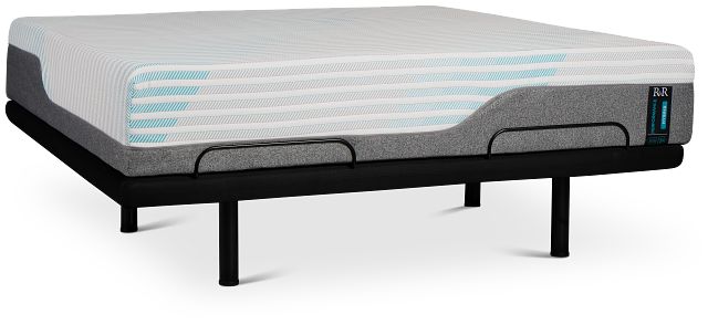 Rest & Renew Performance Medium Plus Adjustable Mattress Set
