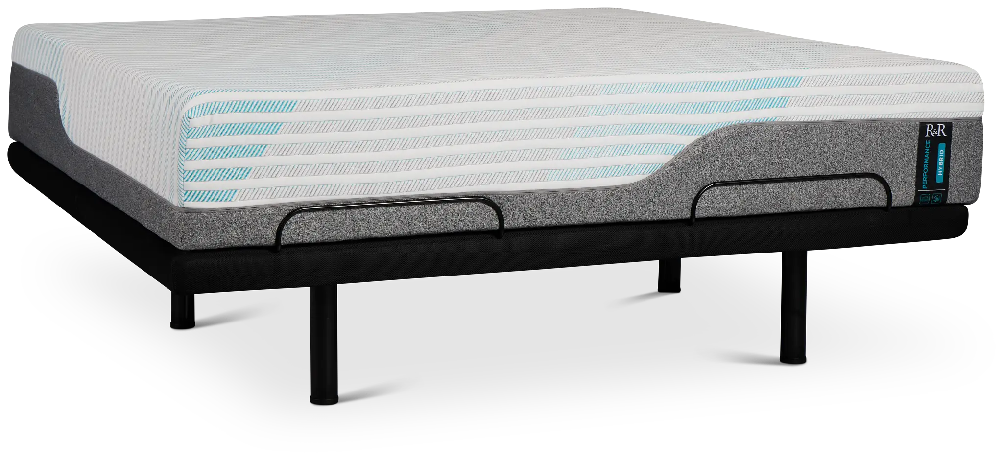 Rest & Renew Performance Medium Plus Adjustable Mattress Set Rest & Renew Performance Medium Plus Adjustable Mattress Set