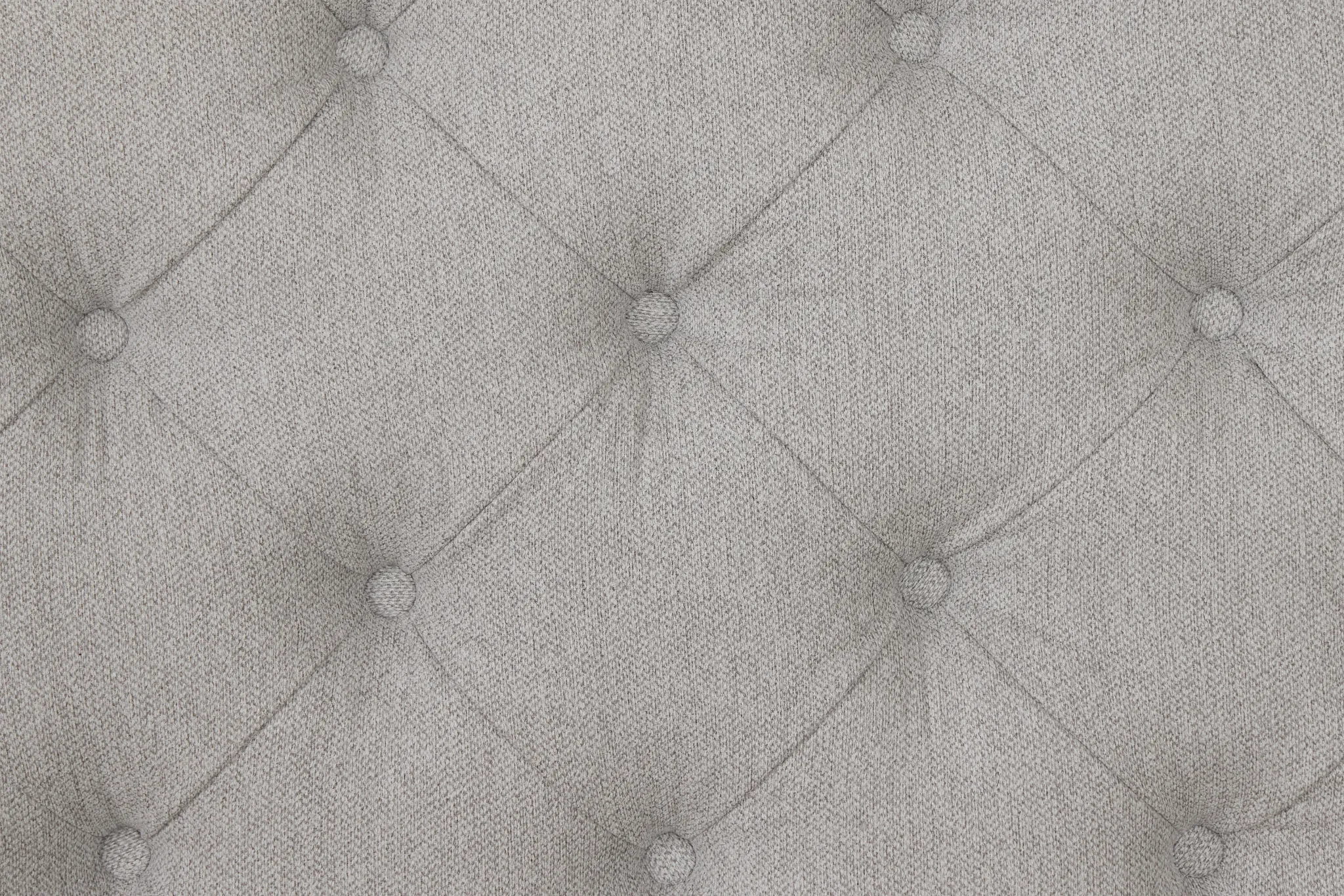 Charlotte White Uph Panel Bed