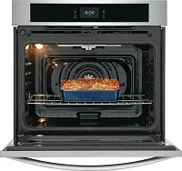 Frigidaire 3027 Series Stainless Steel 30" Single Electric Oven