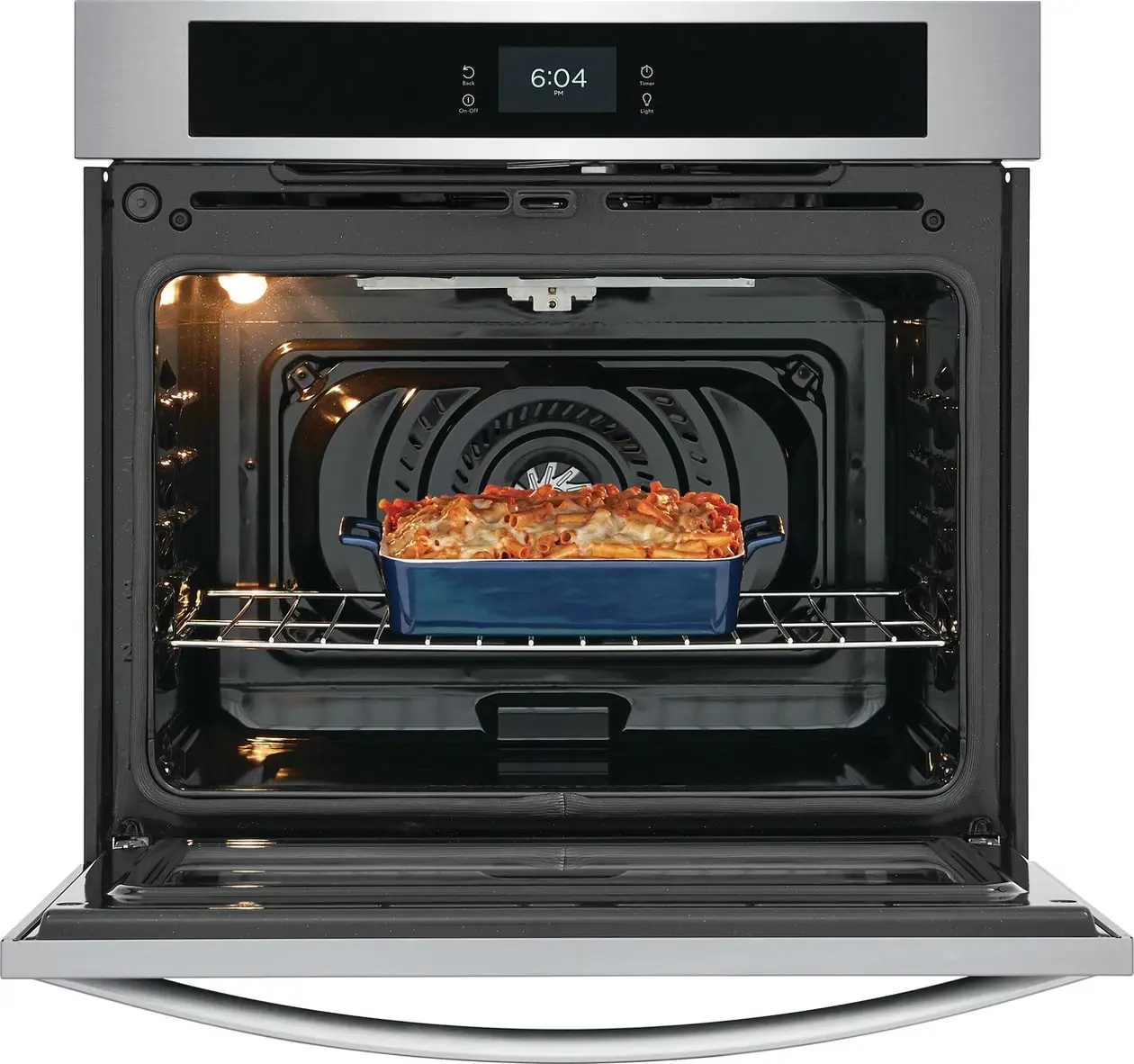 Frigidaire 3027 Series Stainless Steel 30" Single Electric Oven Frigidaire 3027 Series Stainless Steel 30" Single Electric Oven