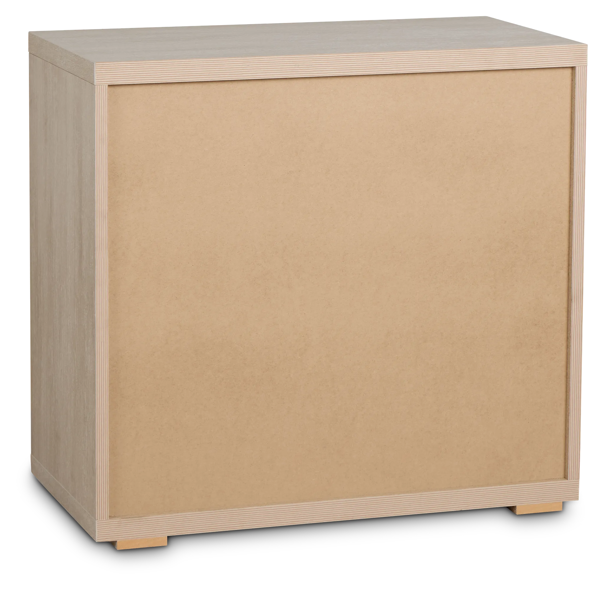 Capraia Light Tone 3-drawer Chest