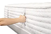 Aireloom Timeless Odyssey Streamline 14" Extra Firm Mattress