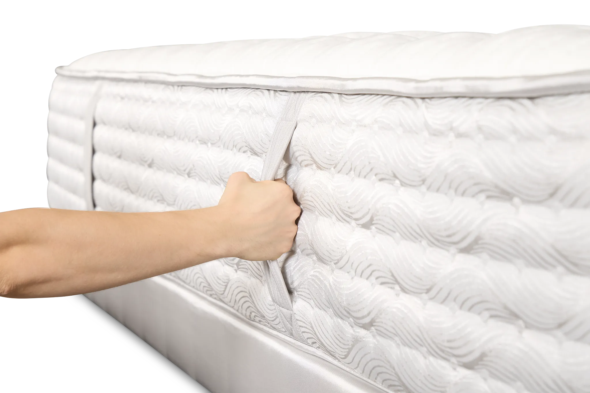 Aireloom Timeless Odyssey Streamline 14" Extra Firm Mattress