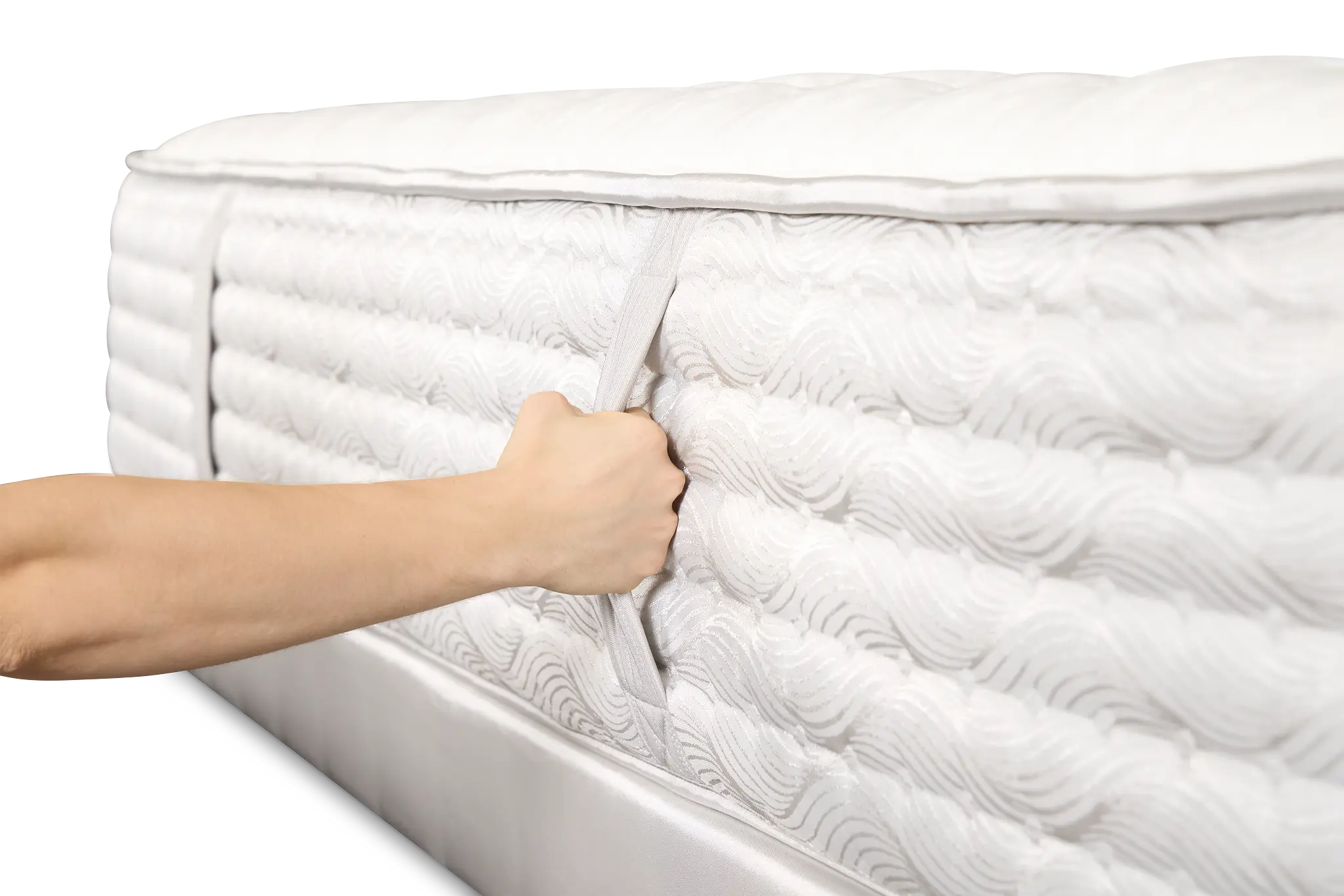 Aireloom Timeless Odyssey Streamline 14" Extra Firm Mattress Aireloom Timeless Odyssey Streamline 14" Extra Firm Mattress