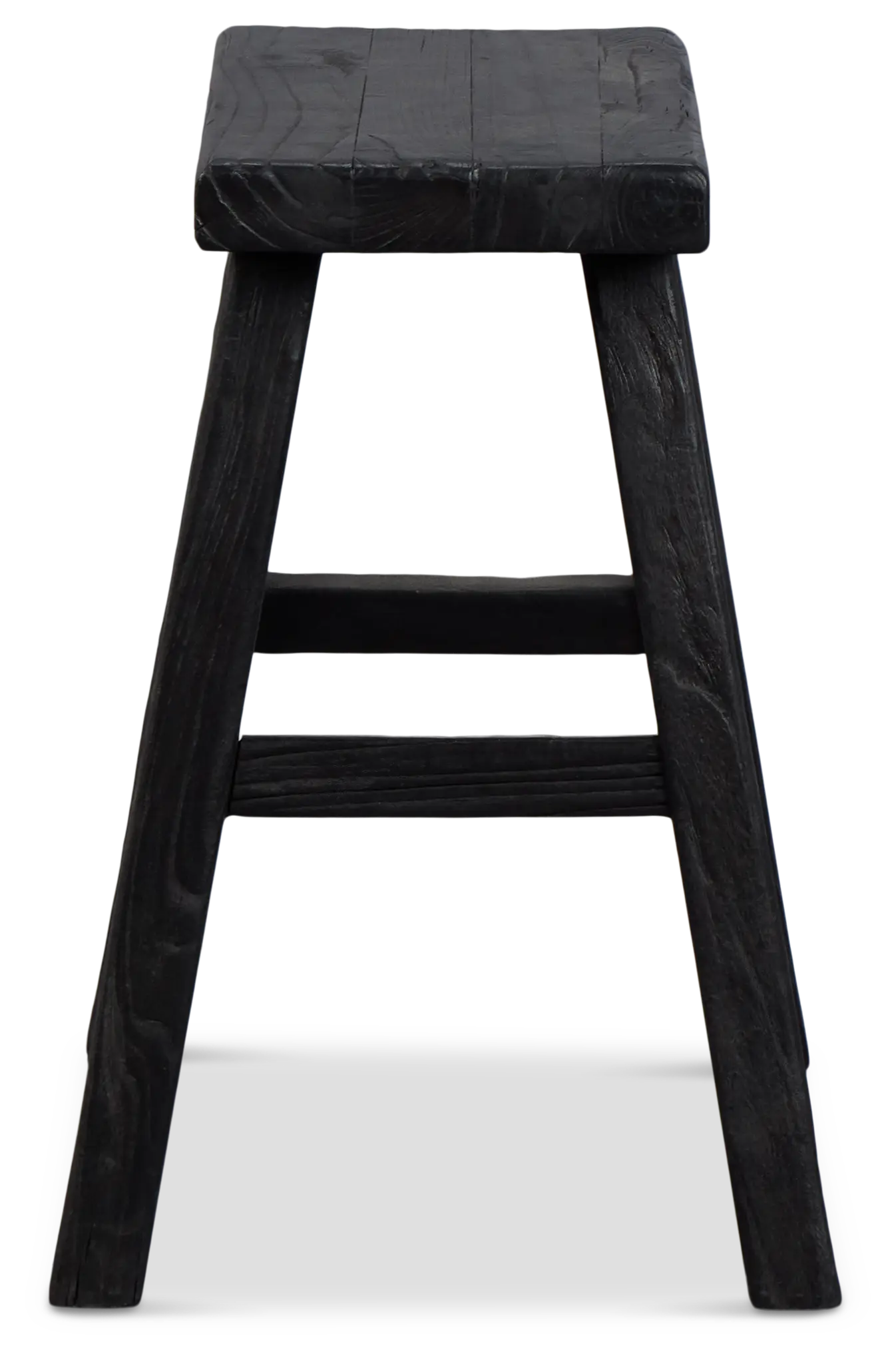 Demir Black Accent Stool Demir Black Accent Stool