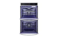 Lg 9427 Series Stainless Steel Double Electric Oven