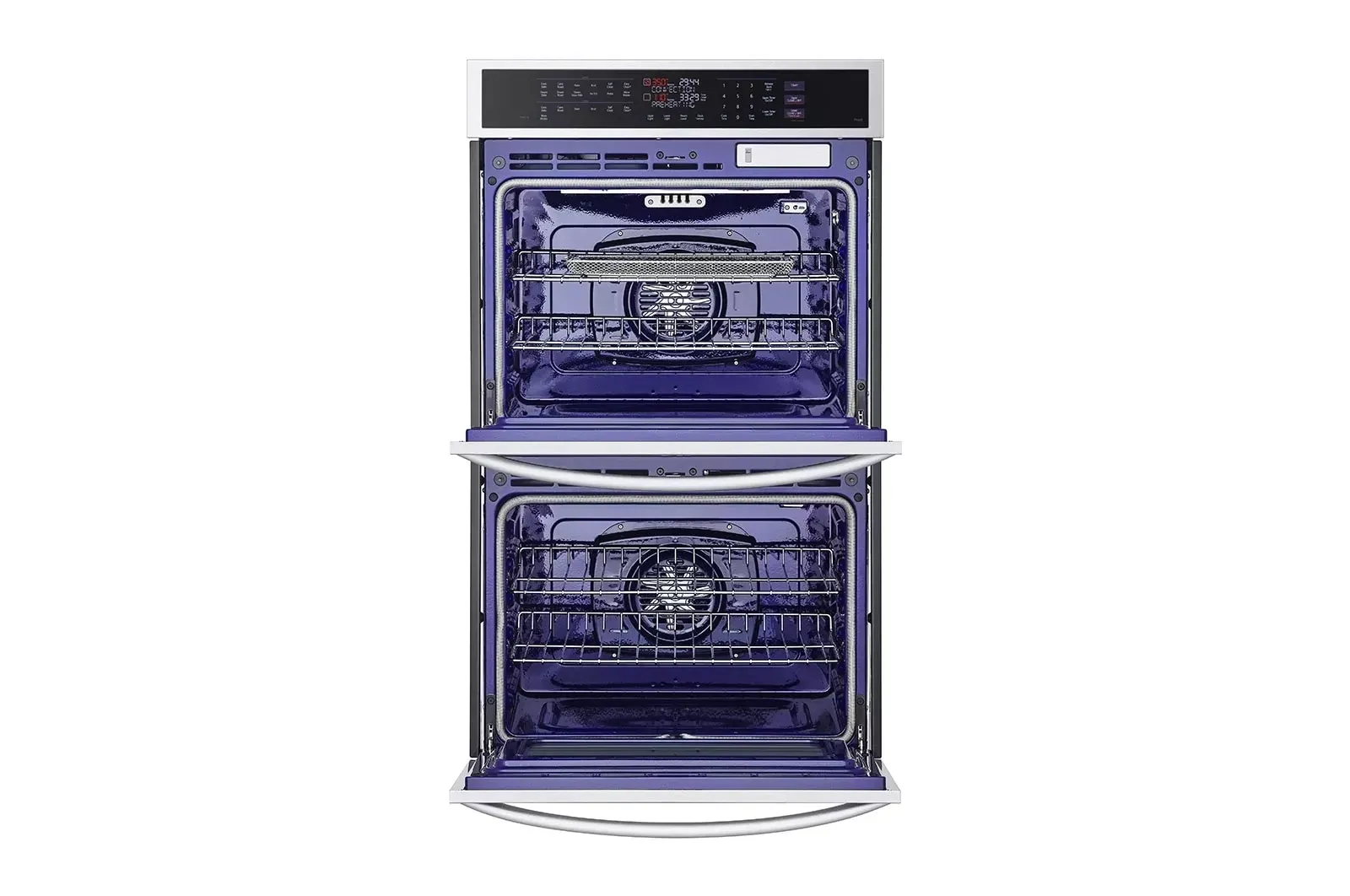 Lg 9427 Series Stainless Steel Electric Oven