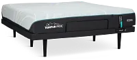Tempur-pedic Tempur-proadapt Medium Hybrid Ergo Prosmart Adjustable Mattress Set