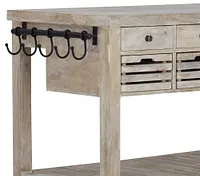 Columbia Light Tone Cart