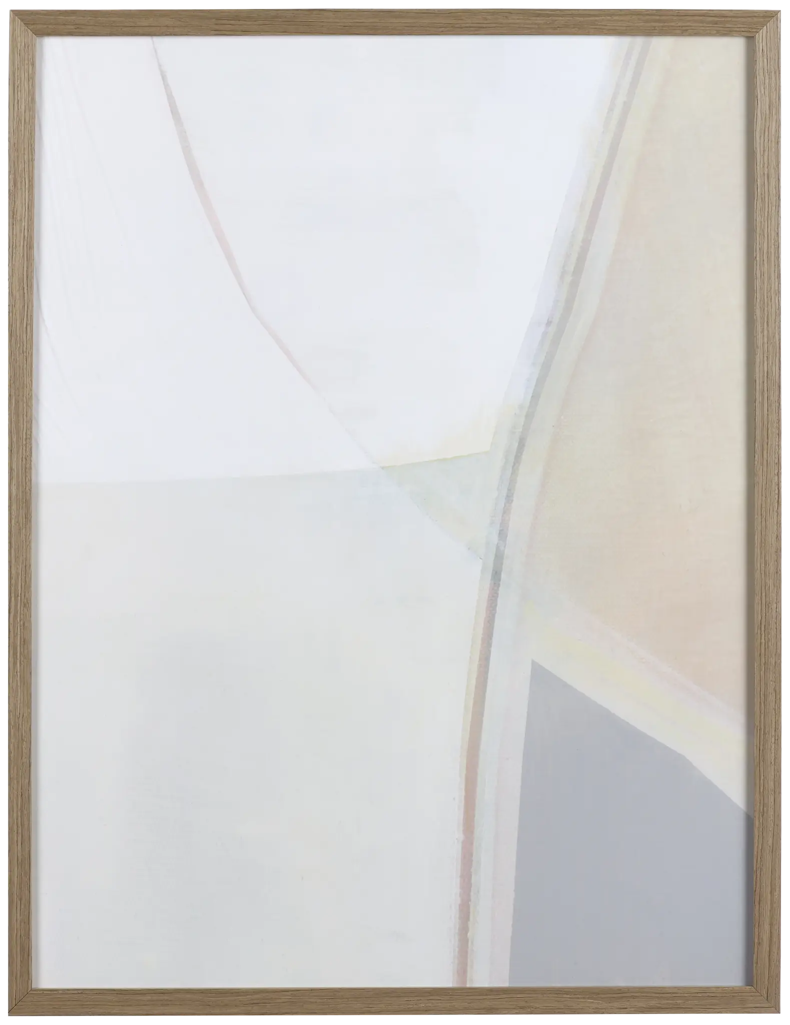 Thea Beige Framed Wall Art Thea Beige Framed Wall Art