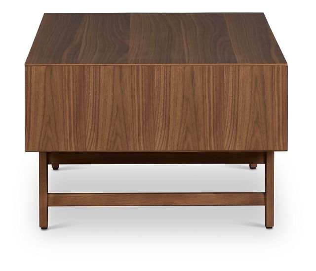 Flynn Mid Tone Rect Coffee Table