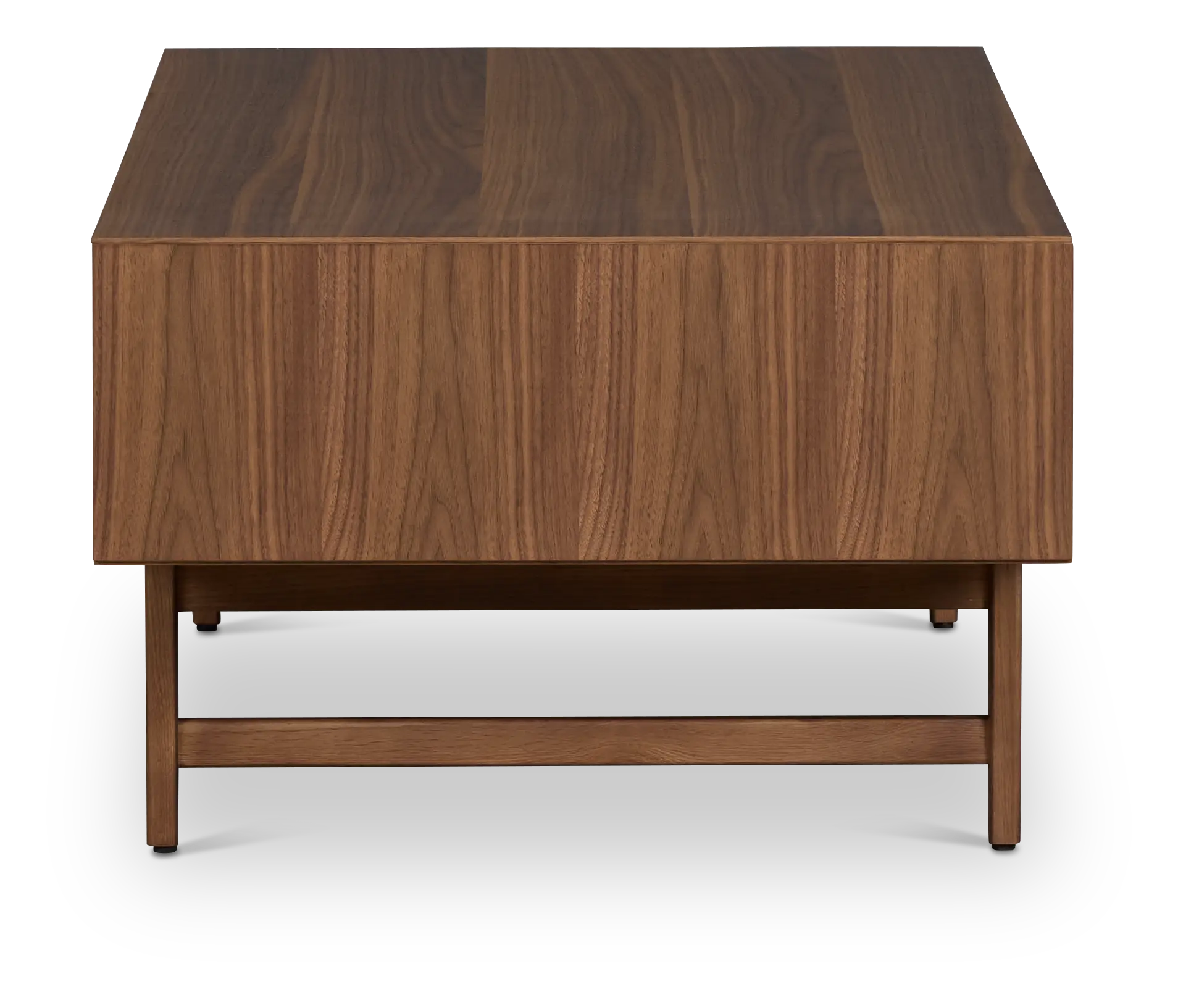 Flynn Mid Tone Rect Coffee Table Flynn Mid Tone Rect Coffee Table