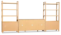 Pacific Light Tone Entertainment Unit