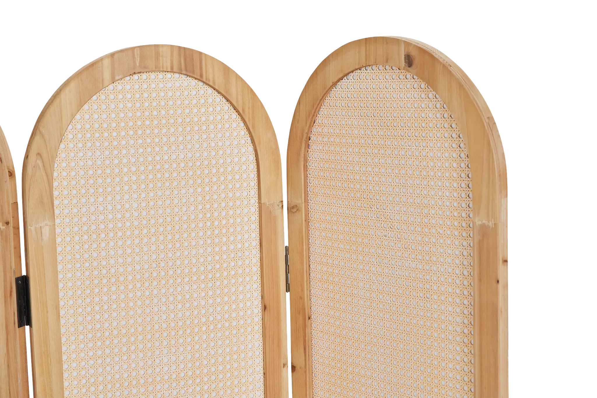 Leon Natural Rattan Screen Leon Natural Rattan Screen