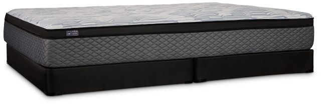 Kevin Charles By Sealy Signature Ultra Plush Mattress Set