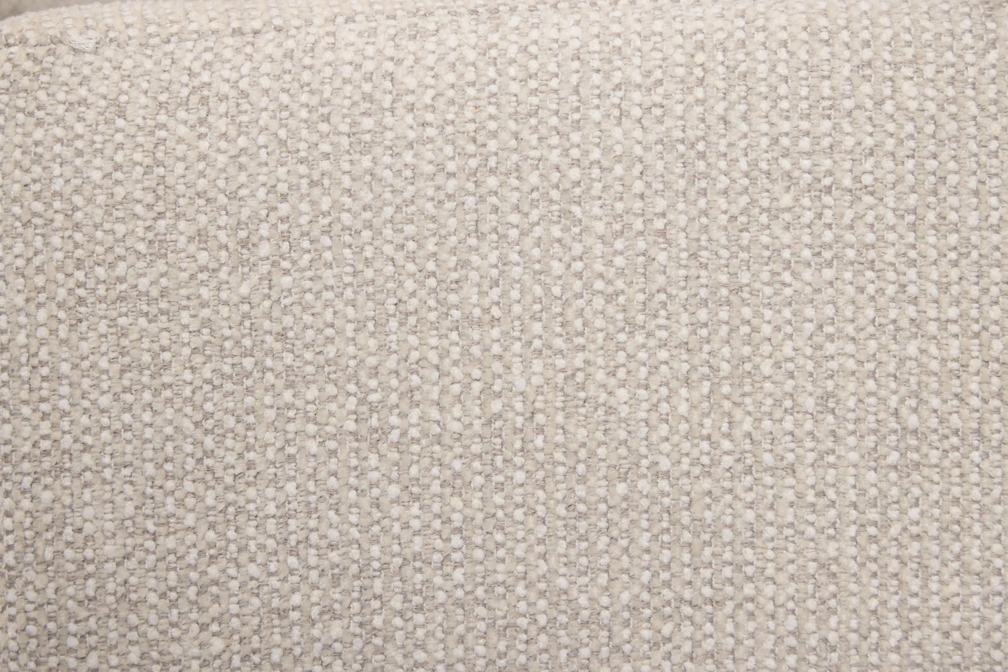 Reyna Light Beige Fabric Medium Triple Power 2-arm Sectional