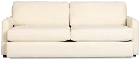Maxwell Light Beige Fabric Sofa