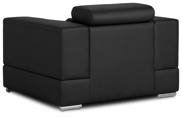 Maxwell Black Micro Chair