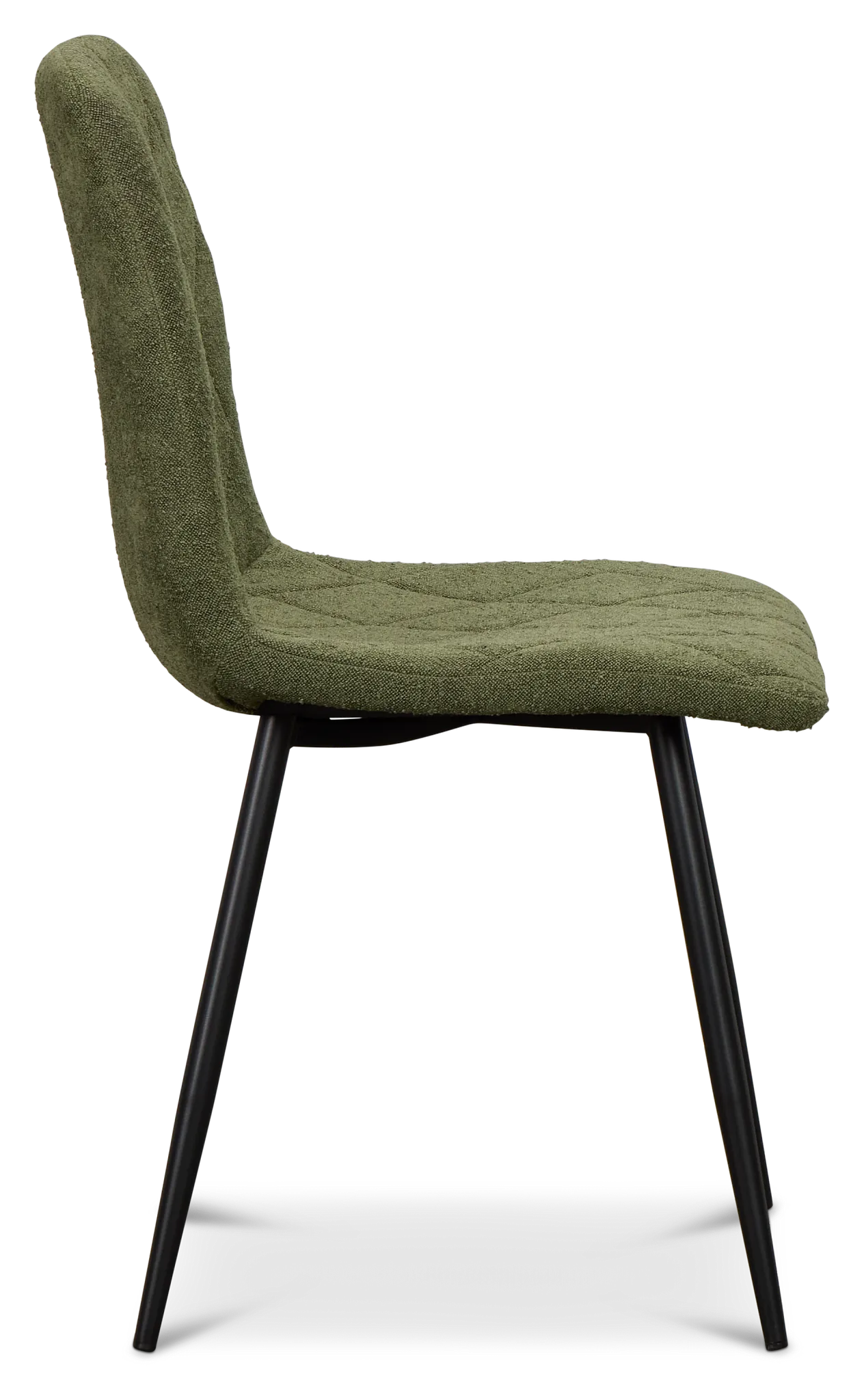 Lynden Green Upholstered Side Chair