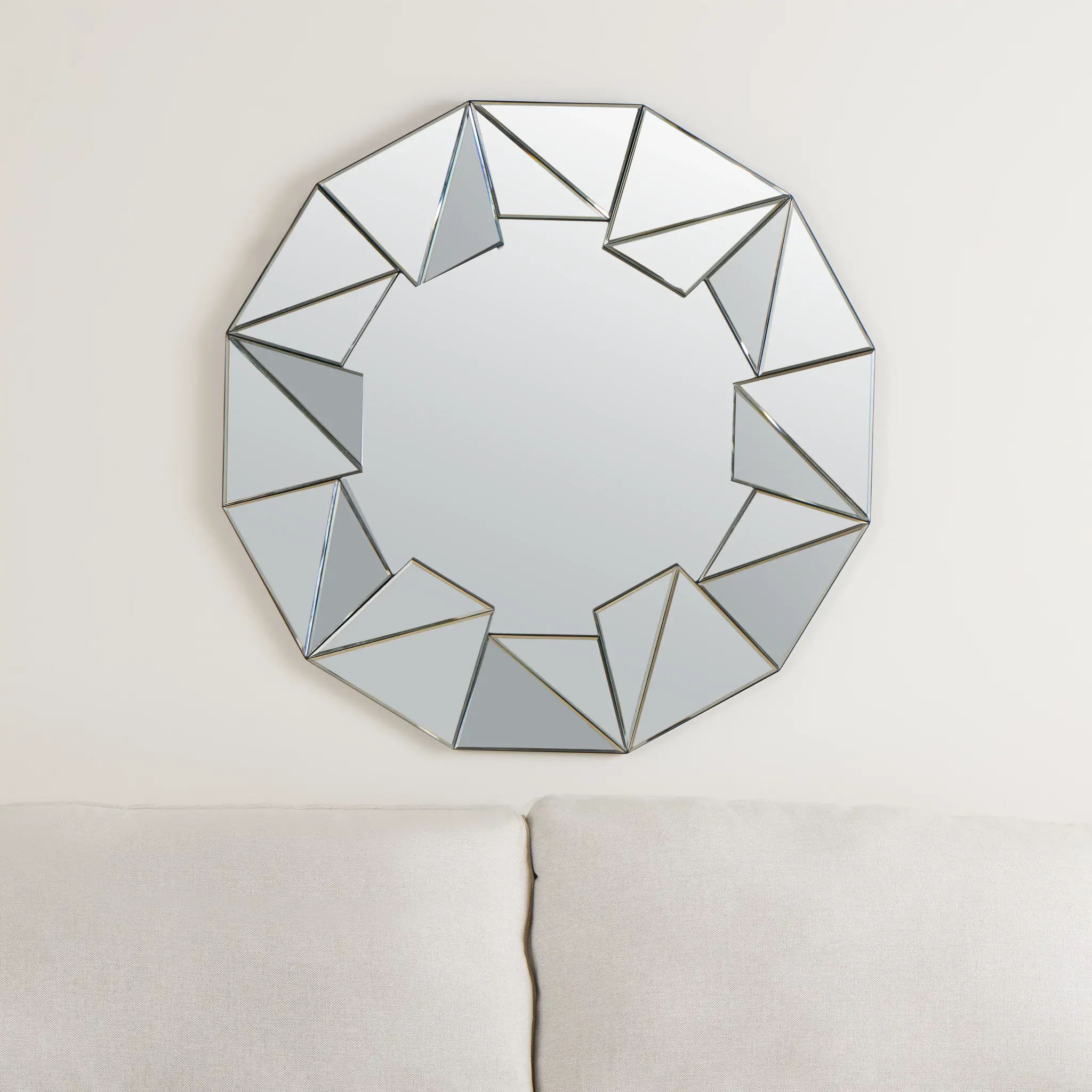 Shah Silver Mirror Shah Silver Mirror
