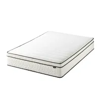 Rest & Renew By Zinus 8" Hybrid Memory Foam & Innerspring Mattress