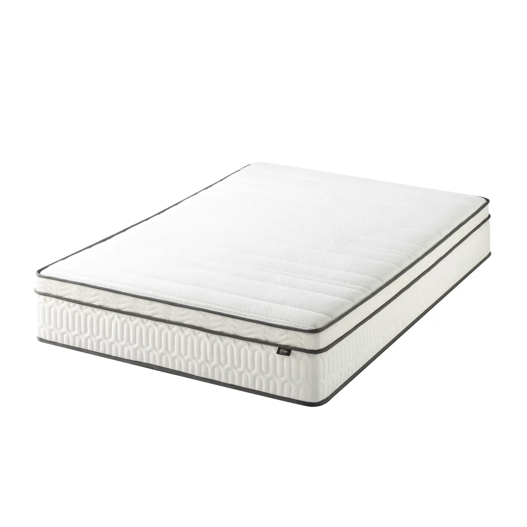 Rest & Renew By Zinus 8" Hybrid Memory Foam & Innerspring Mattress Rest & Renew By Zinus 8" Hybrid Memory Foam & Innerspring Mattress