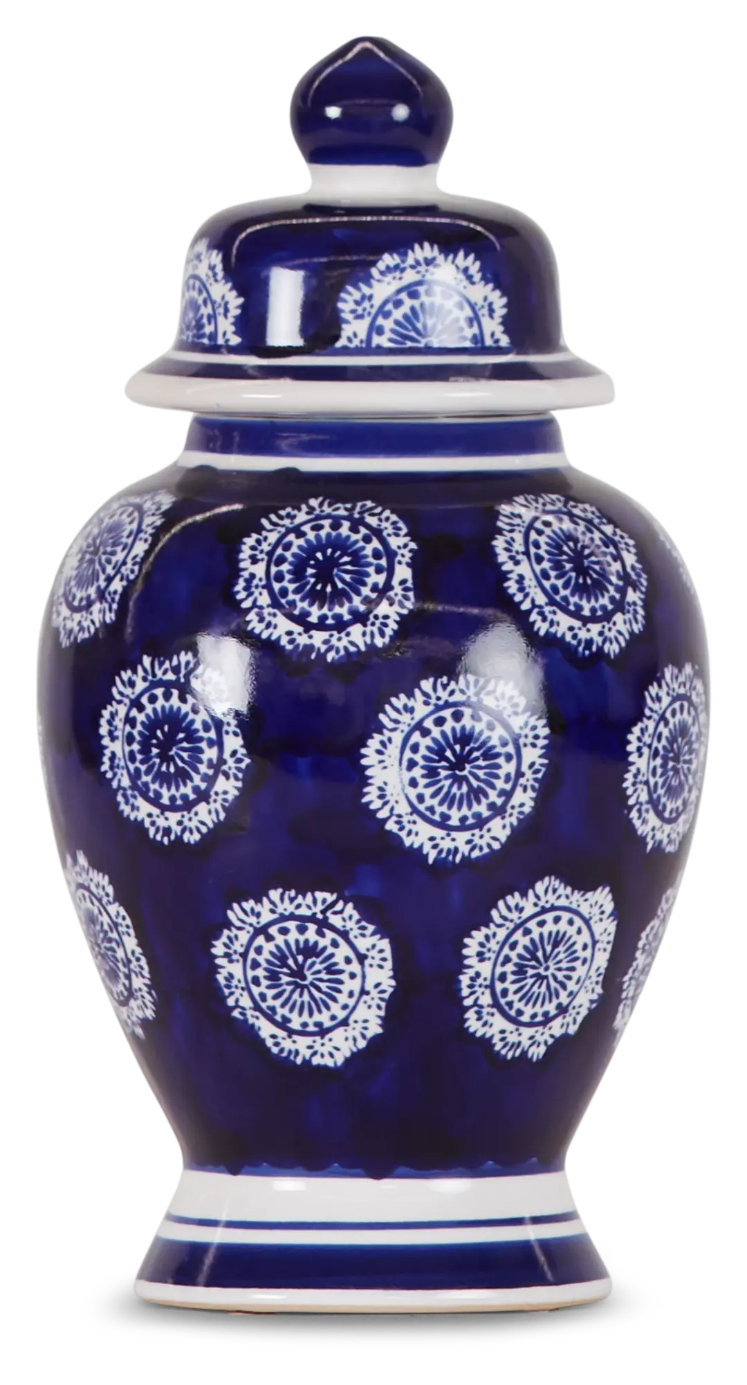 Lila Blue Jar Lila Blue Jar