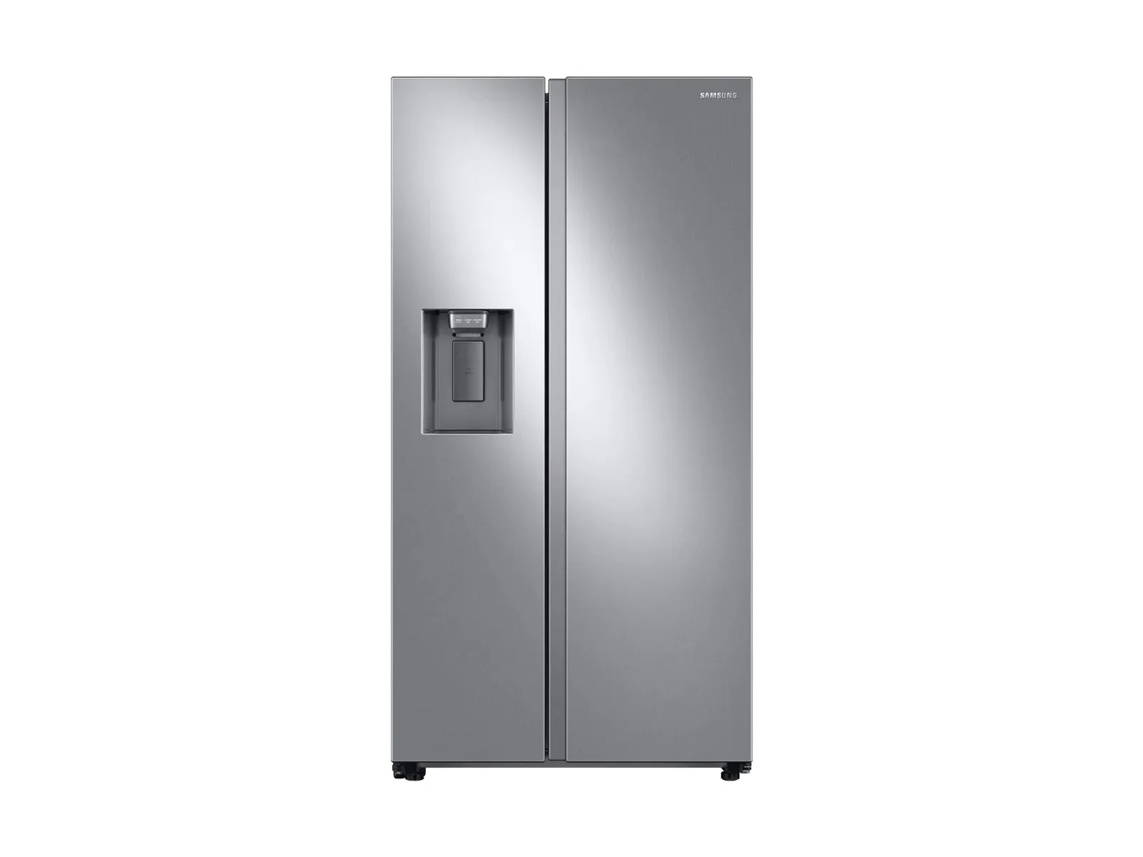 Samsung 5200 Series Stainless Steel Side By Side Refrigerator