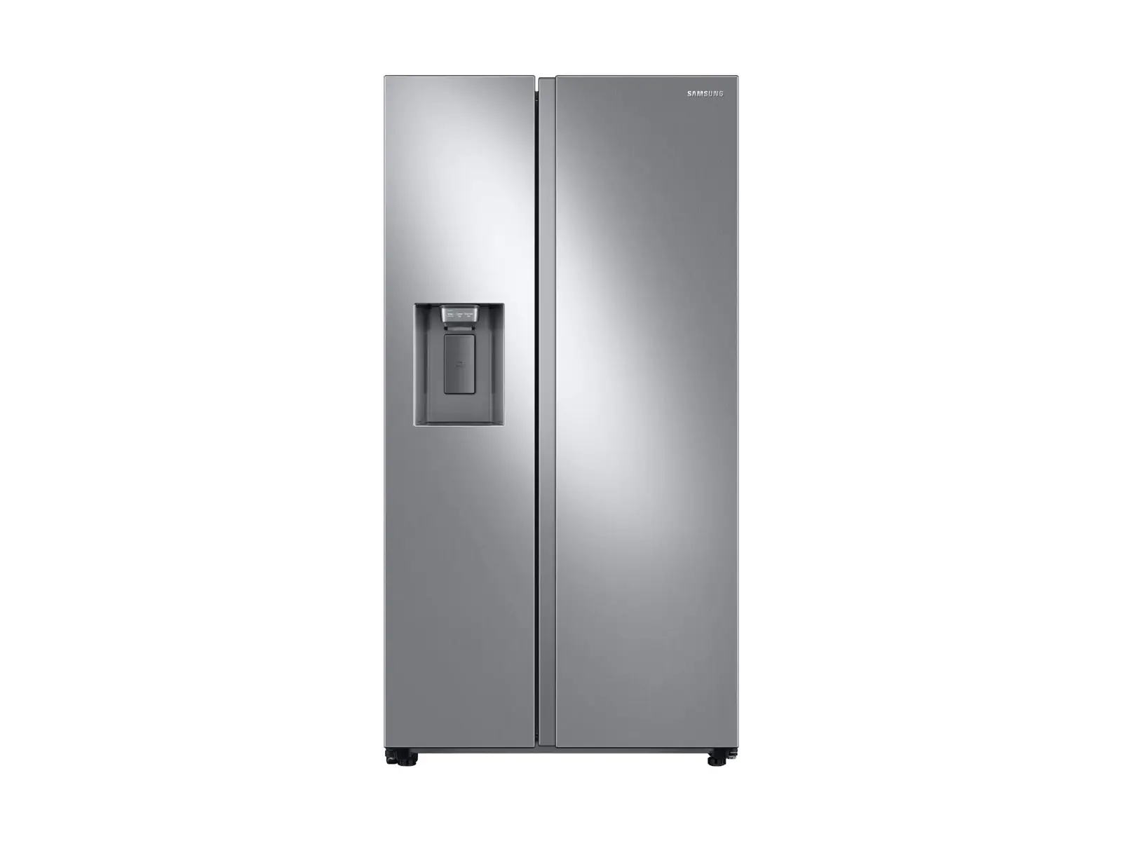 Samsung 5200 Series Stainless Steel Side By Side Refrigerator Samsung 5200 Series Stainless Steel Side By Side Refrigerator