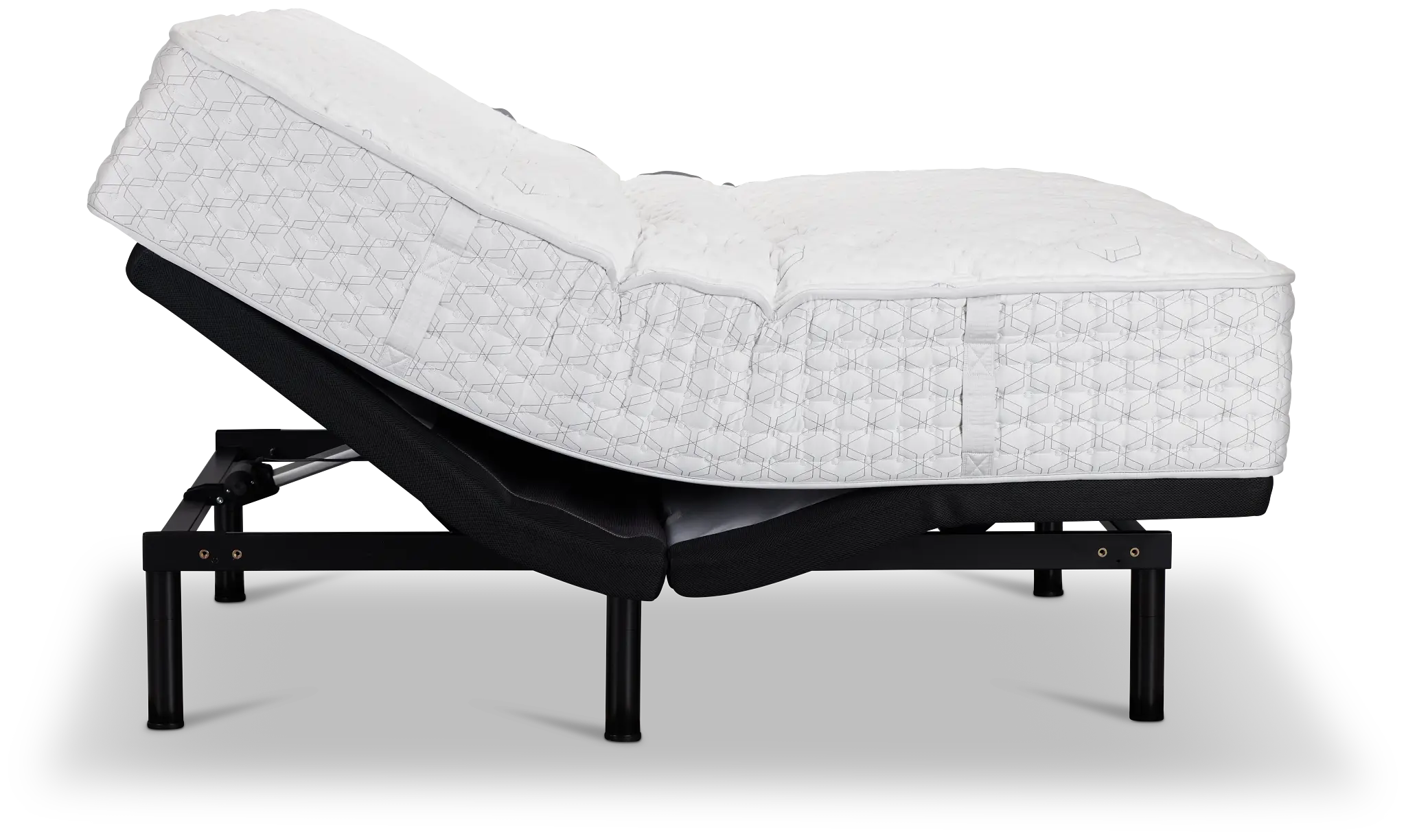 Aireloom Timeless Odyssey Streamline Luxury Firm Deluxe Adjustable Mattress Set Aireloom Timeless Odyssey Streamline Luxury Firm Deluxe Adjustable Mattress Set