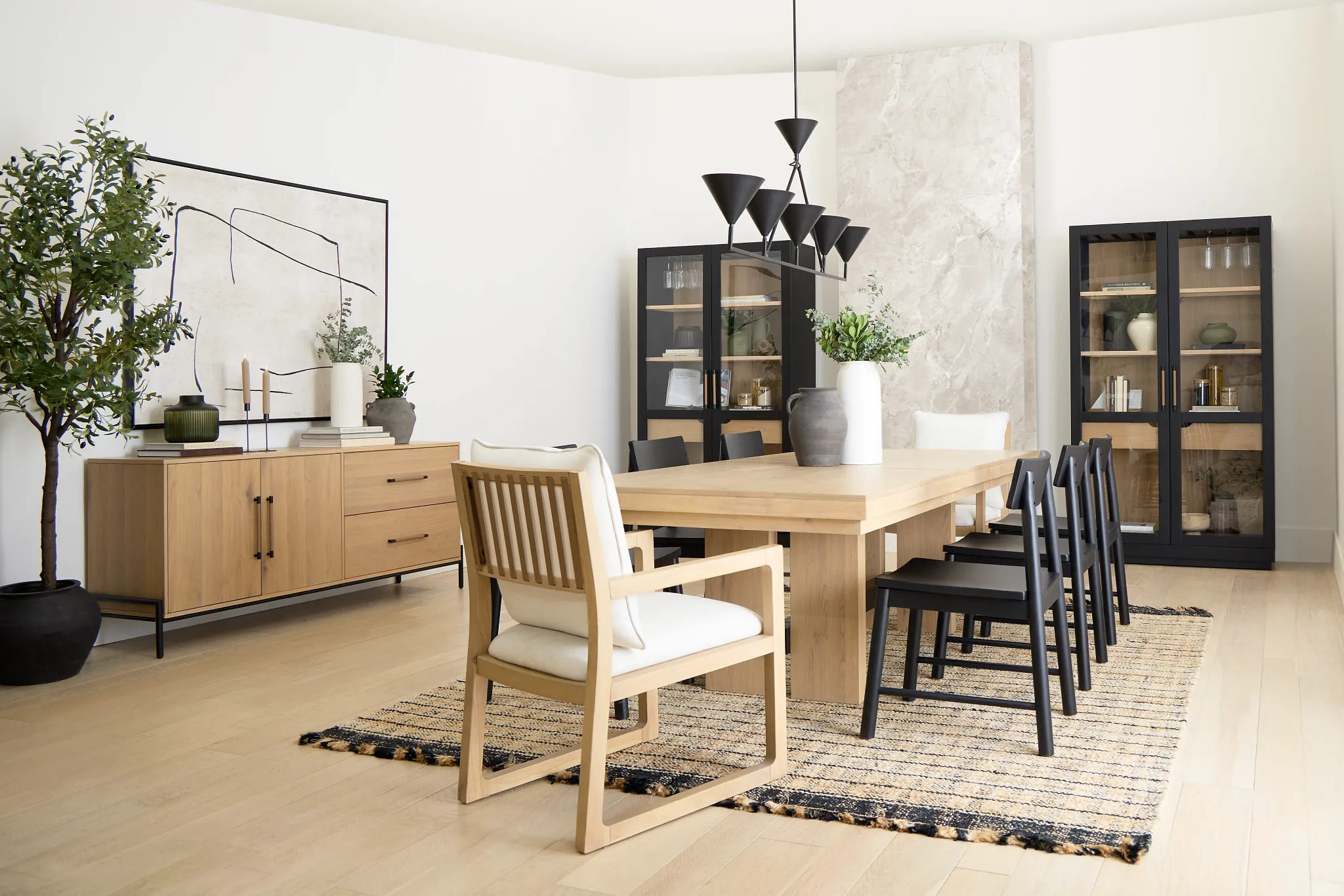 Highland Light Tone Server