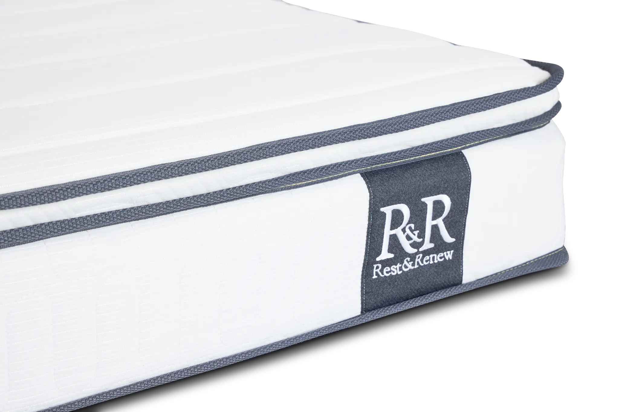 Rest & Renew By Zinus 8" Hybrid Mattress Set Rest & Renew By Zinus 8" Hybrid Mattress Set