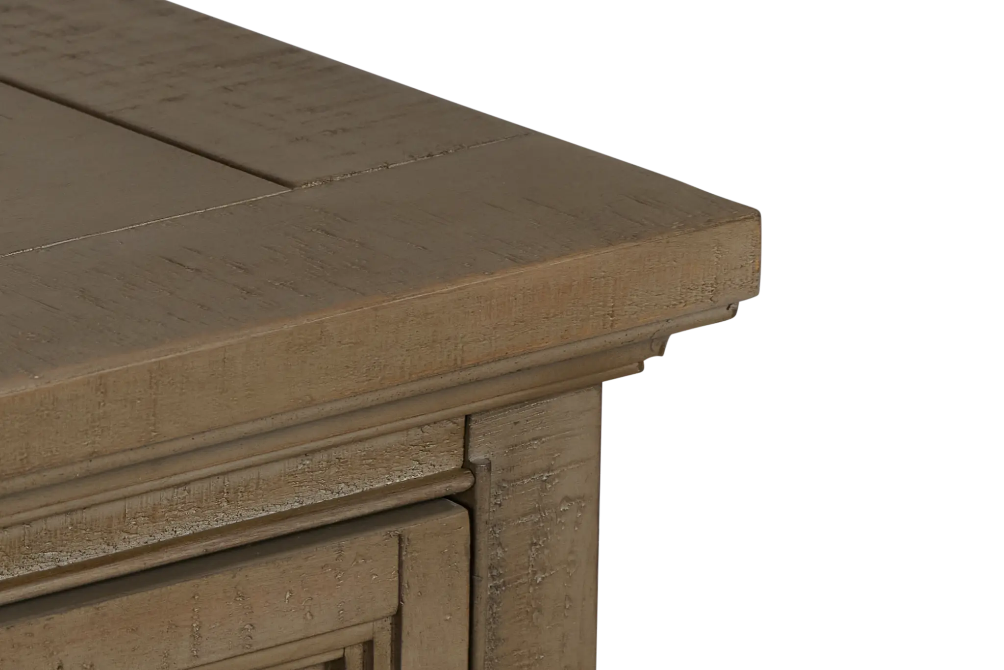 Heron Cove Light Tone Sofa Table Heron Cove Light Tone Sofa Table